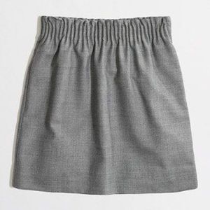 J. Crew Sidewalk Skirt